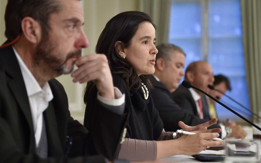 Balance 100 días/Gobierno trabaja por un país más conectado y competitivo