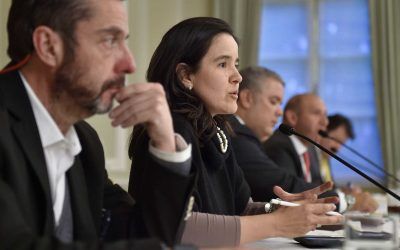 Balance 100 días/Gobierno trabaja por un país más conectado y competitivo